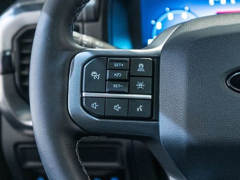 Used 2025 Ford F150 Lariat w/ Equipment Group 502A High image 19