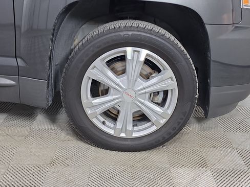 Used 2017 GMC Terrain SLE FWD image 10