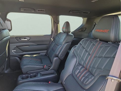 New 2026 Nissan Armada PRO-4X w/ Captain's Chari Seat Package image 9