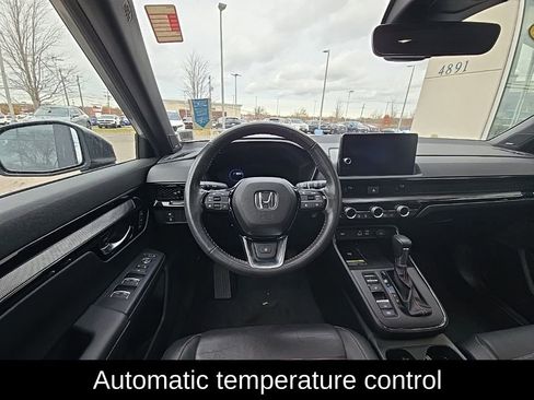 Certified 2023 Honda CR-V Sport Touring image 16
