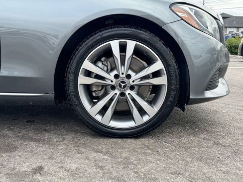 Used 2017 Mercedes-Benz C 300 Sport image 16