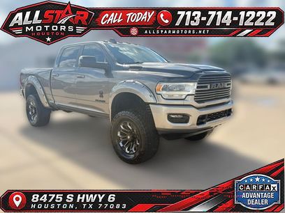 Used 2020 RAM 2500 Big Horn w/ Level 2 Equipment Group
