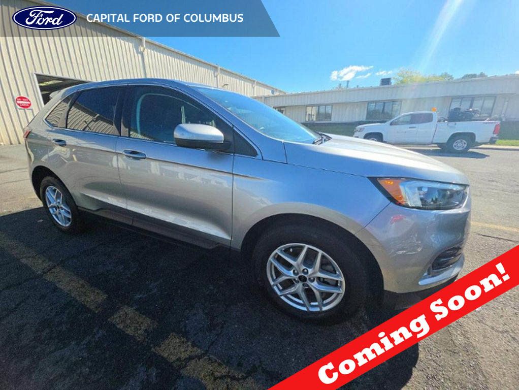 Used 2023 Ford Edge SEL w/ Convenience Package AWD/4WD image 1