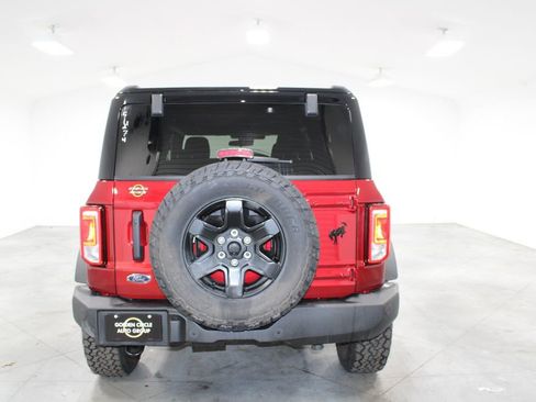 New 2025 Ford Bronco Big Bend image 7