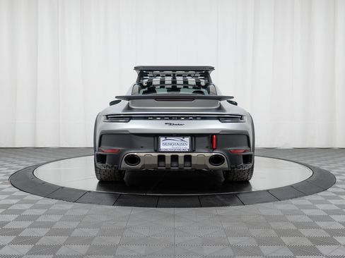 Certified 2024 Porsche 911 Dakar AWD/4WD image 6