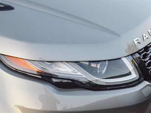 Used 2018 Land Rover Range Rover Evoque HSE Dynamic image 13