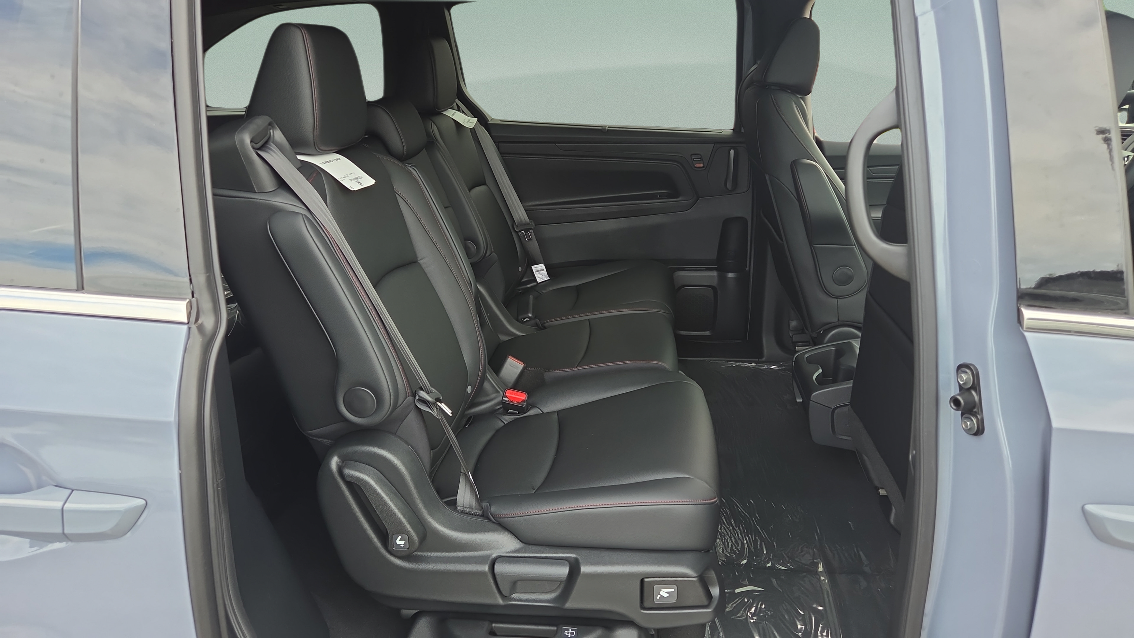 New 2027 Honda Odyssey Sport-L image 15
