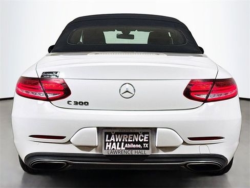 Used 2019 Mercedes-Benz C 300 Cabriolet image 5