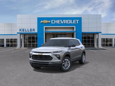 New 2026 Chevrolet TrailBlazer LS w/ LS Convenience Package image 8