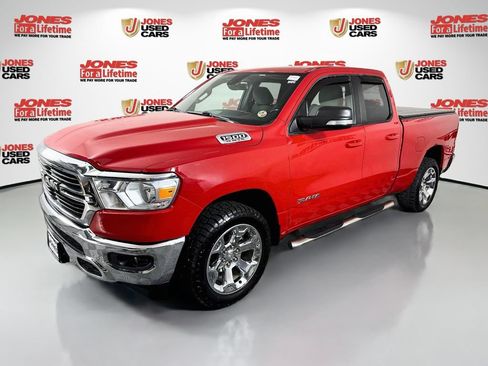 Used 2021 RAM 1500 Big Horn AWD/4WD image 13