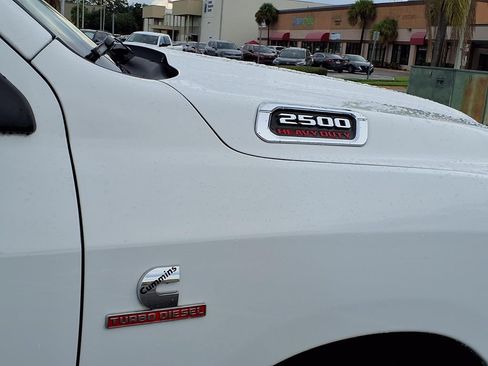 Used 2020 RAM 2500 Big Horn AWD/4WD image 11