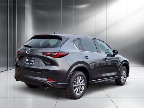 New 2025 MAZDA CX-5 AWD 2.5 S w/ Preferred Package image 25