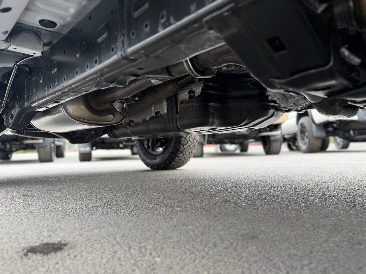 Used 2019 Toyota 4Runner TRD Pro AWD/4WD image 26