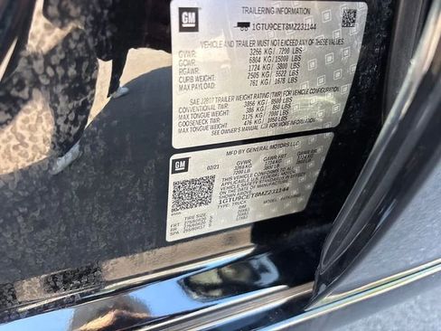 Used 2021 GMC Sierra 1500 Elevation AWD/4WD image 34