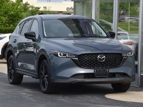Used 2024 MAZDA CX-5 Carbon Edition AWD/4WD image 6
