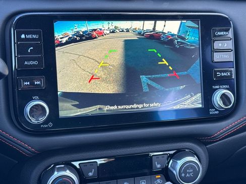 New 2025 Nissan Versa SR w/ Trunk Package image 15