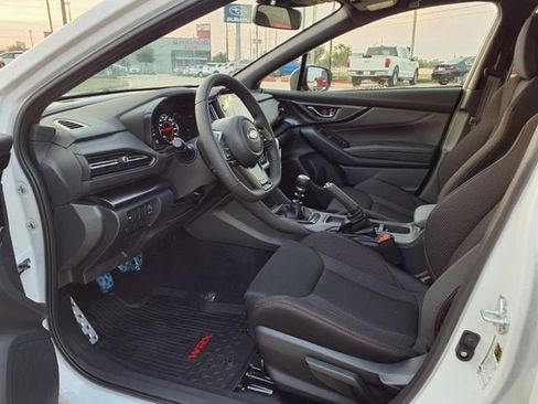 New 2026 Subaru WRX Premium AWD/4WD image 7