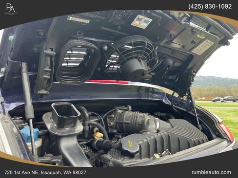 Used 2002 Porsche 911 Carrera 4S image 18