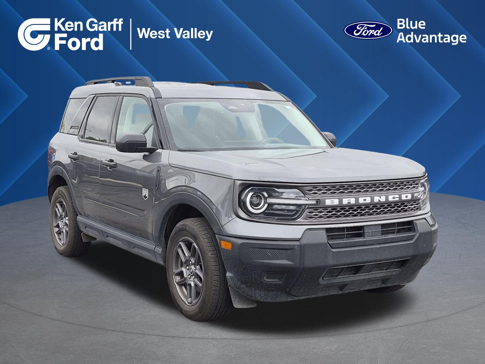 Used 2025 Ford Bronco Sport Big Bend AWD/4WD image 1