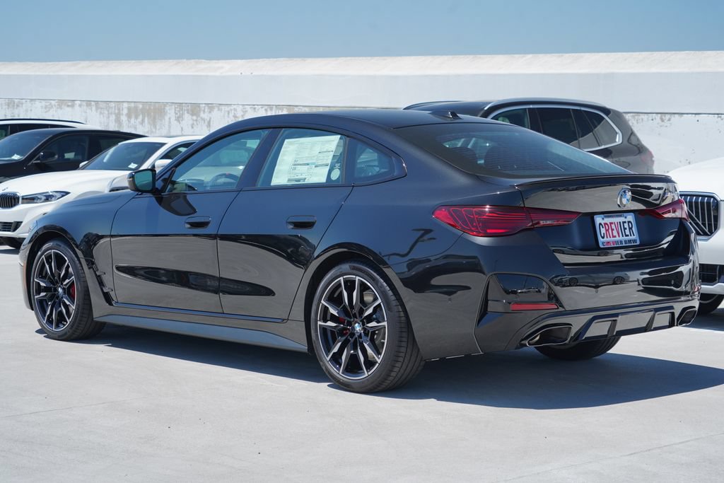 New 2026 BMW M440i w/ Premium Package RWD image 7