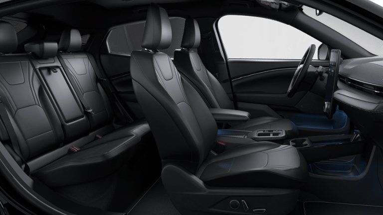 New 2026 Ford Mustang Mach-E Premium RWD image 51