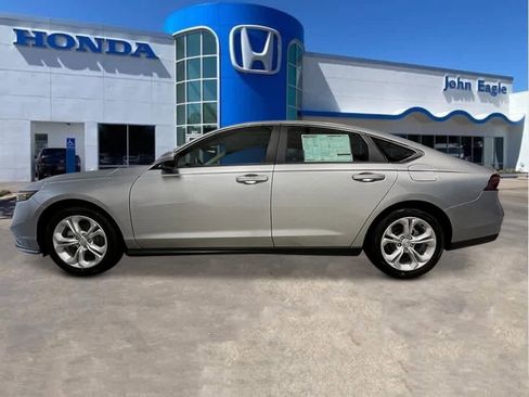 New 2025 Honda Accord LX image 2