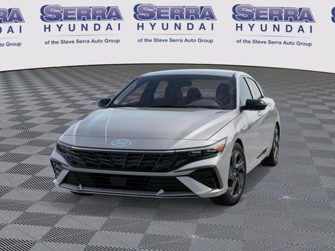 New 2026 Hyundai Elantra Sport image 6