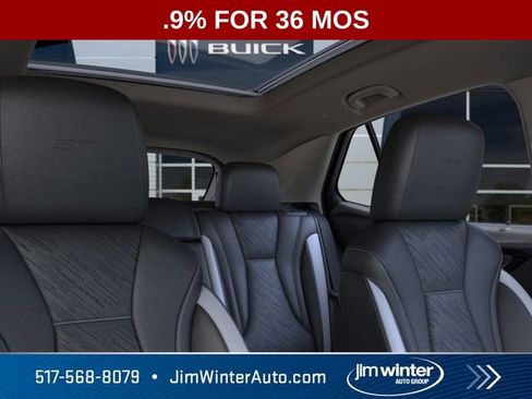 New 2026 Buick Envision Sport Touring AWD/4WD image 41