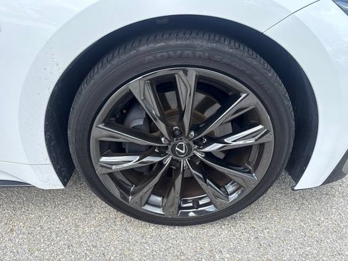 Certified 2023 Lexus IS 350 F Sport RWD image 13