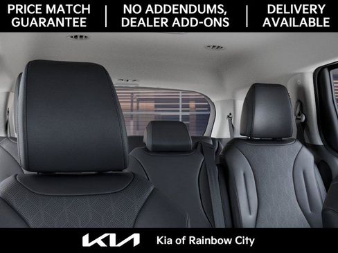 New 2026 Kia Carnival FWD image 29