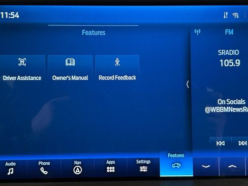Used 2024 Ford Bronco Big Bend AWD/4WD image 70