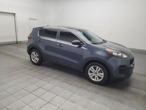 Used 2019 Kia Sportage LX FWD image 11