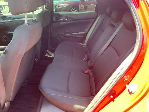 Used 2017 Honda Civic EX image 11