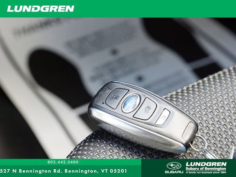 Used 2024 Subaru Crosstrek 2.0i Premium image 36