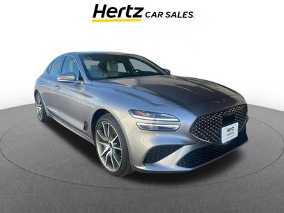 Used 2025 Genesis G70 2.5T