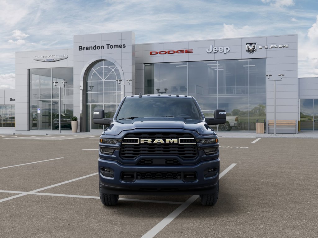 New 2027 RAM 2500 Big Horn AWD/4WD image 6