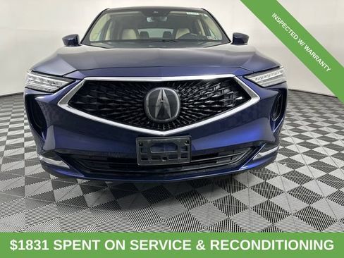 Used 2022 Acura MDX SH-AWD image 14