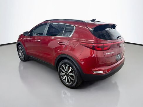 Used 2018 Kia Sportage EX w/ Option Group 040 AWD/4WD image 7