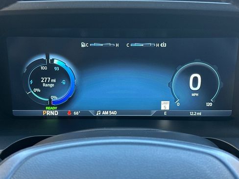 New 2025 Ford F150 Lightning Lariat image 23