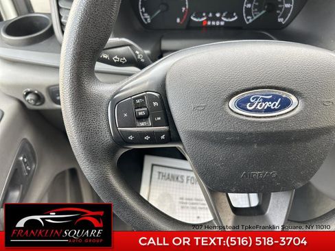 Used 2023 Ford Transit 250 T-250 148 Med Rf 9070 GVWR AW image 34