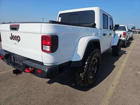 Used 2021 Jeep Gladiator Rubicon AWD/4WD image 6