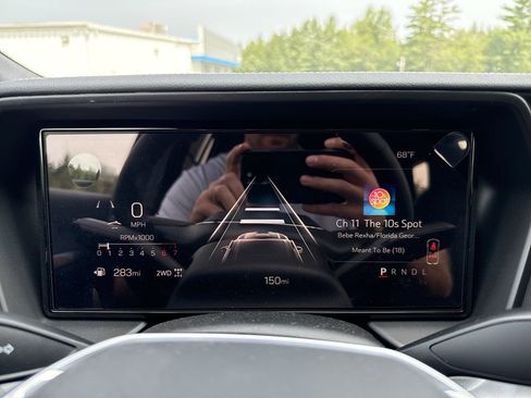 New 2026 GMC Terrain Elevation image 45