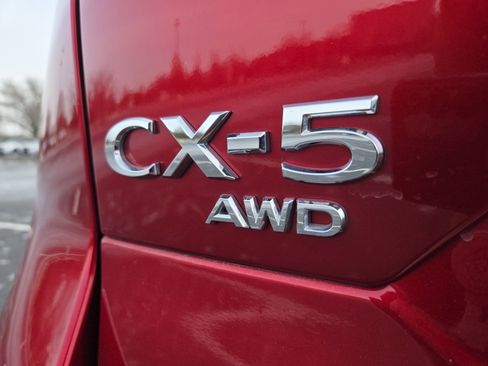 Used 2023 MAZDA CX-5 AWD 2.5 S image 13