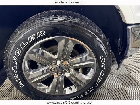 Used 2020 Ford F150 Lariat w/ Equipment Group 502A Luxury image 16