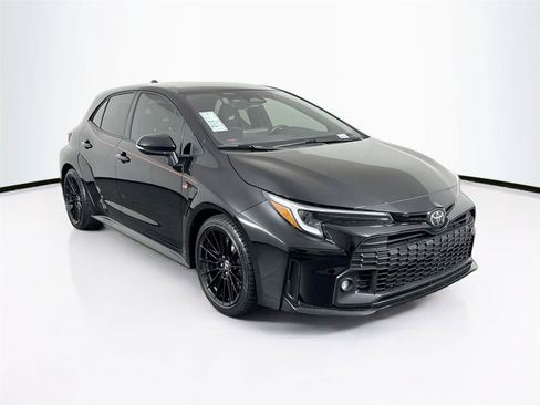 Used 2024 Toyota Corolla GR AWD/4WD image 16