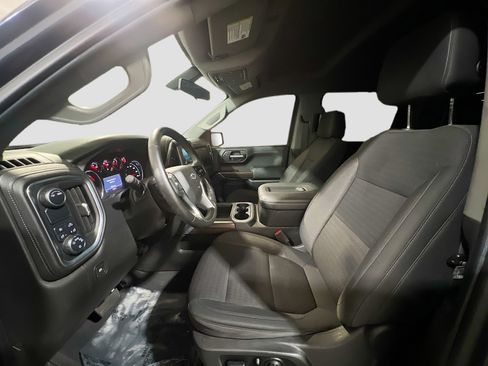 Used 2021 Chevrolet Silverado 1500 RST w/ Bed Protection Package image 14