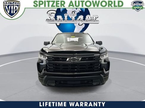 New 2026 Chevrolet Silverado 1500 RST AWD/4WD image 3