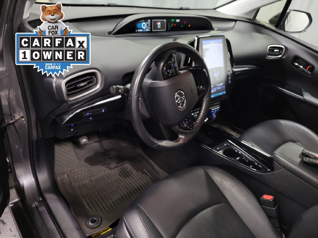 Used 2021 Toyota Prius Prime XLE FWD image 16