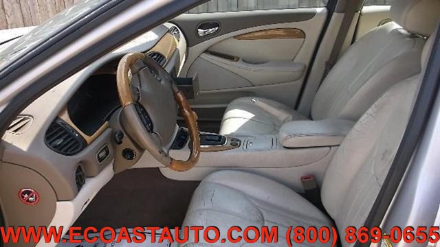 Used 2000 Jaguar S-TYPE 3.0 RWD image 6