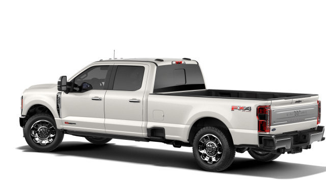 New 2027 Ford F350 King Ranch w/ Chrome Package AWD/4WD image 2